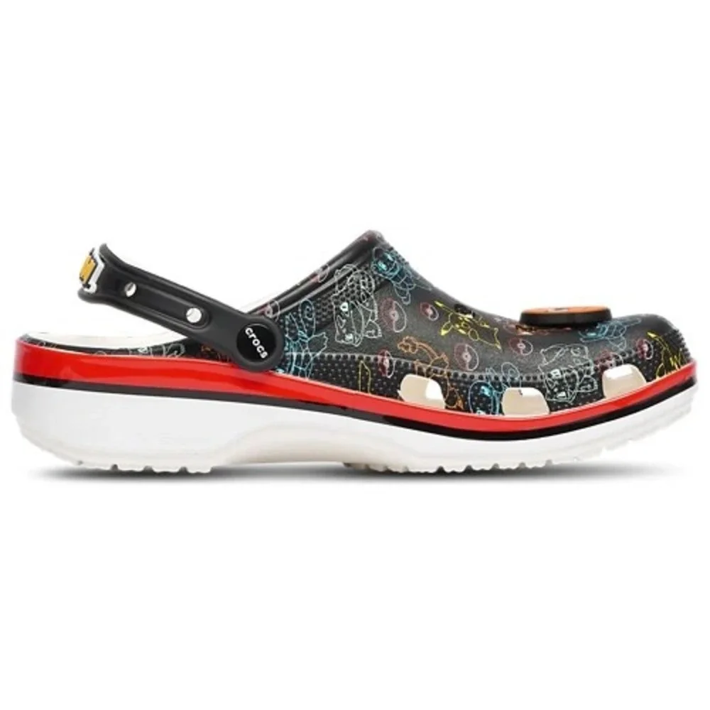 Crocs x Pokemon 